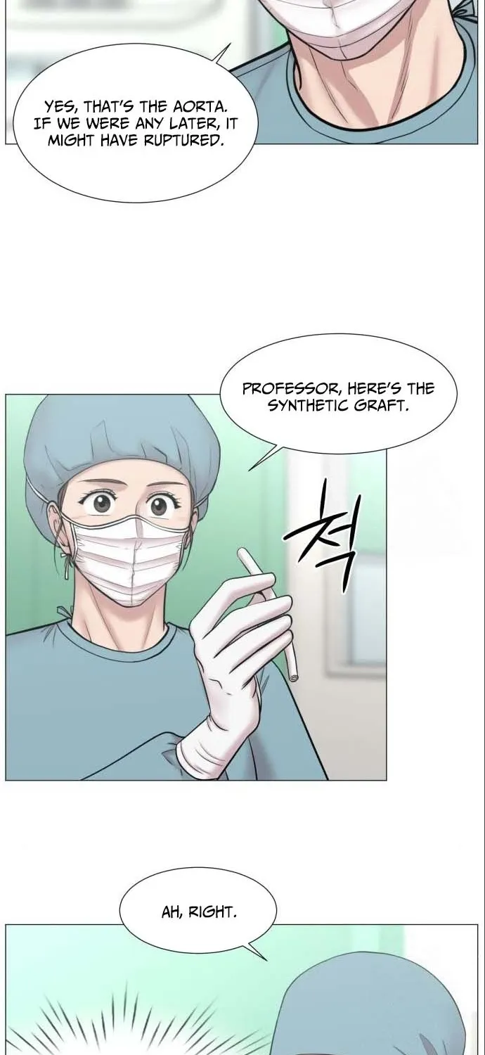 Trauma Center: Golden Hour Chapter 134 page 14 - 
