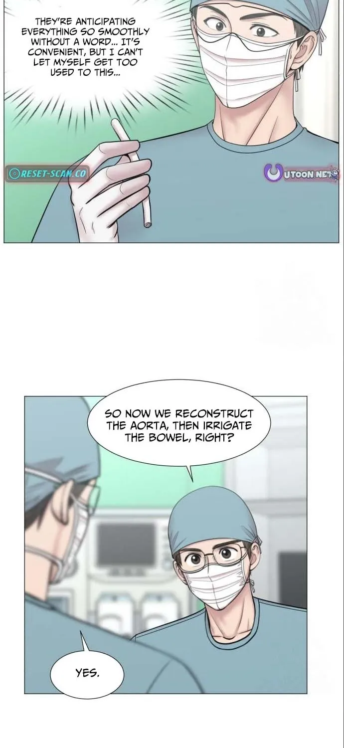 Trauma Center: Golden Hour Chapter 134 page 15 - 