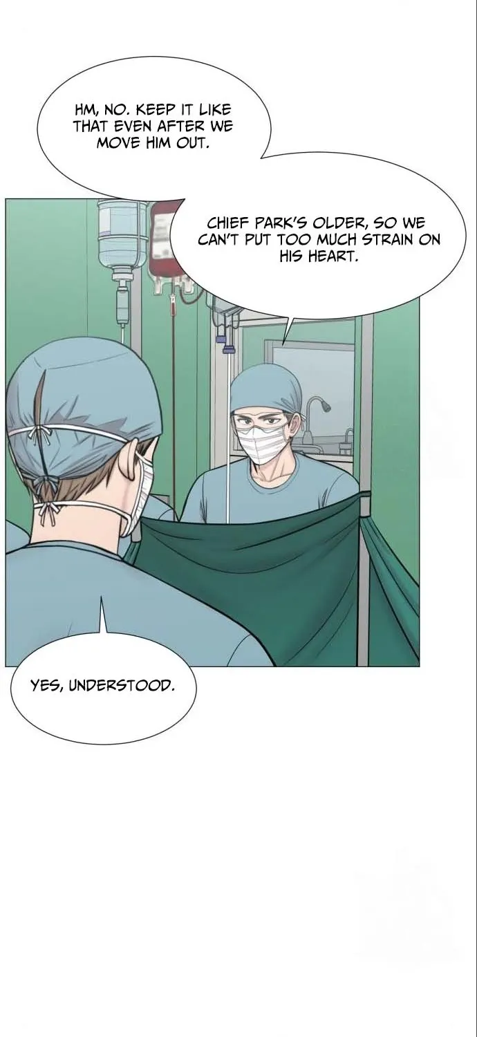 Trauma Center: Golden Hour Chapter 134 page 18 - 