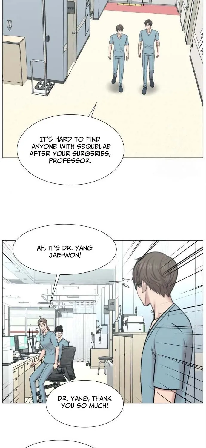 Trauma Center: Golden Hour Chapter 134 page 22 - 