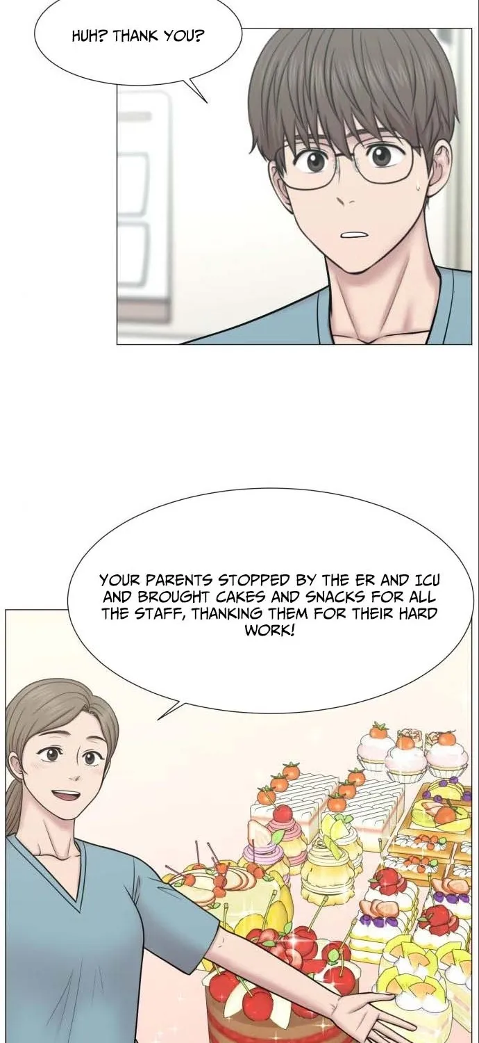 Trauma Center: Golden Hour Chapter 134 page 23 - 