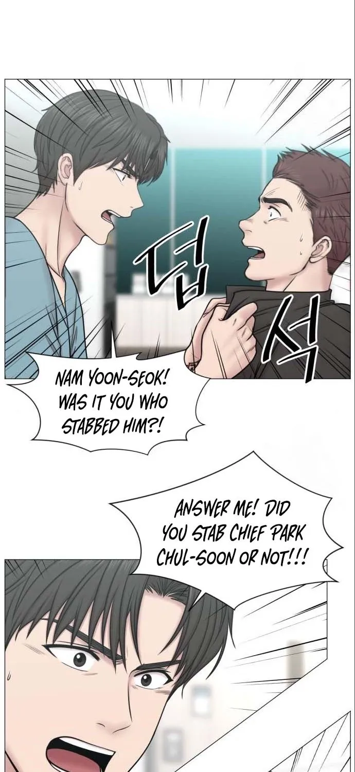 Trauma Center: Golden Hour Chapter 134 page 31 - 