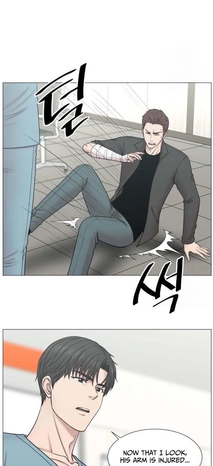 Trauma Center: Golden Hour Chapter 134 page 34 - 
