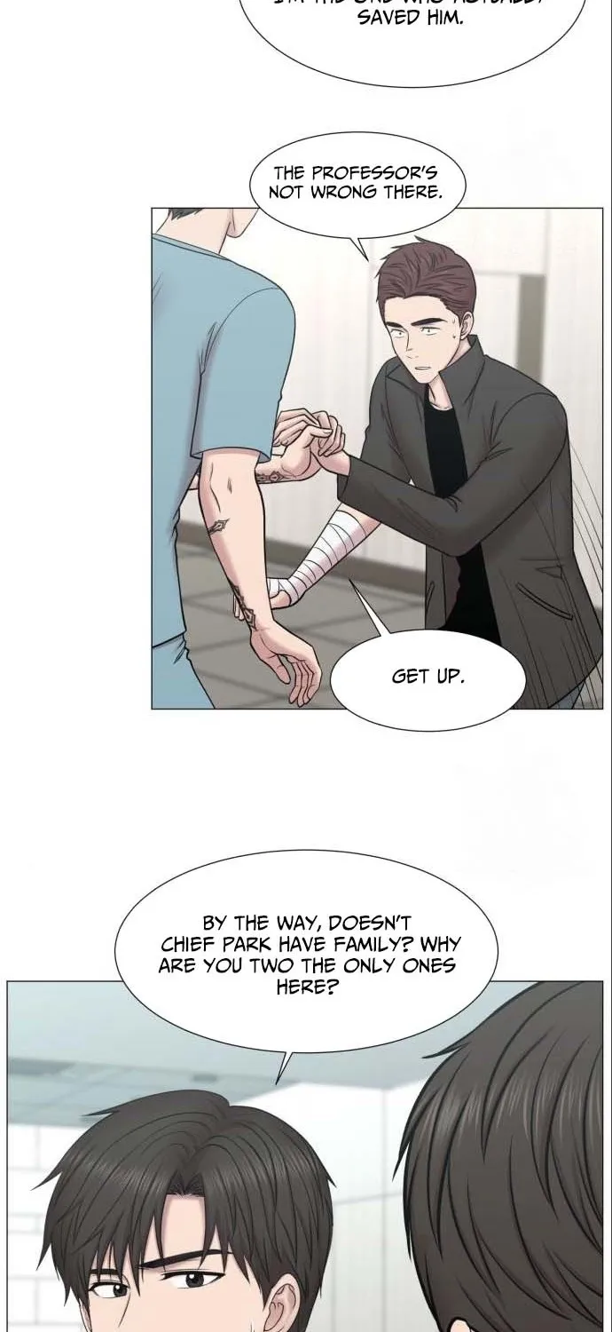 Trauma Center: Golden Hour Chapter 134 page 37 - 
