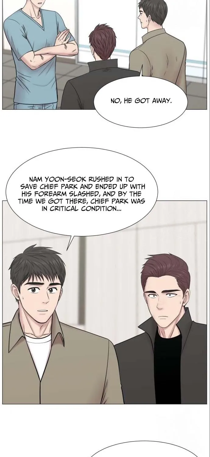 Trauma Center: Golden Hour Chapter 134 page 42 - 