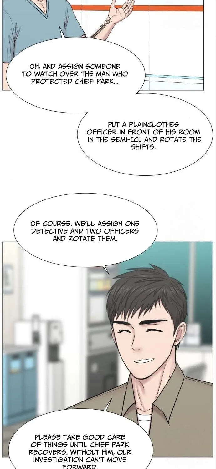 Trauma Center: Golden Hour Chapter 134 page 45 - 
