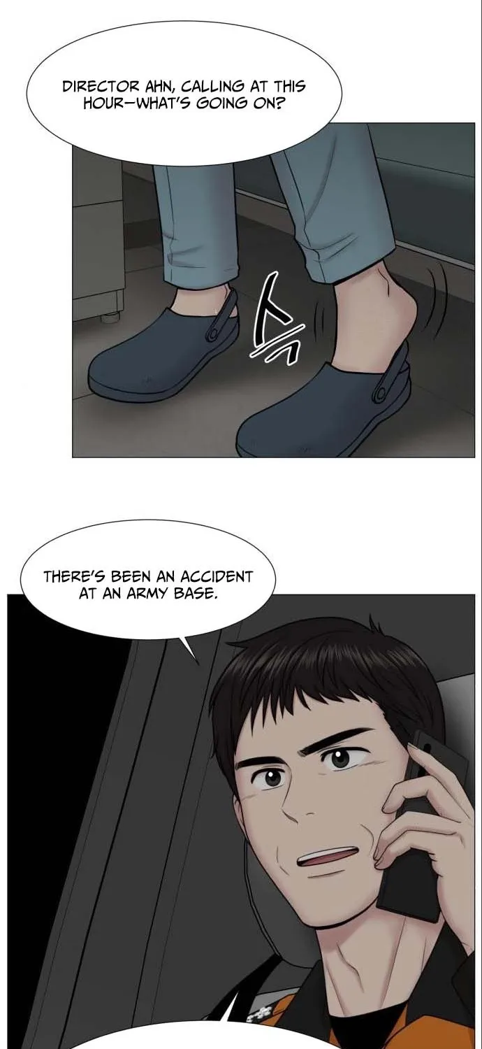 Trauma Center: Golden Hour Chapter 134 page 51 - 