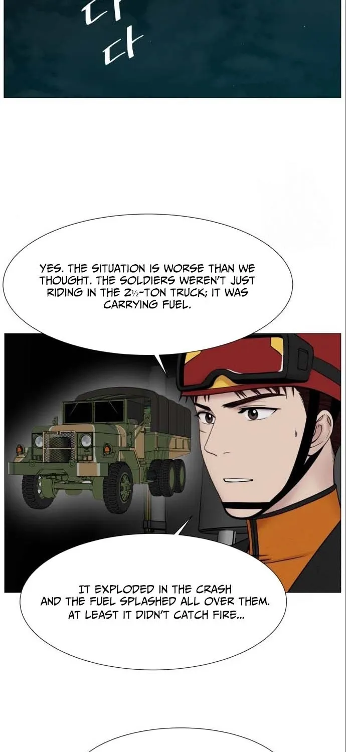 Trauma Center: Golden Hour Chapter 134 page 57 - 
