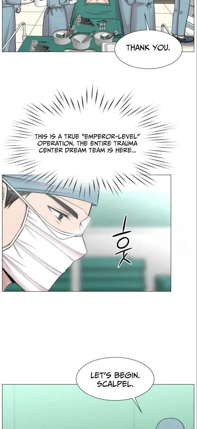 Trauma Center: Golden Hour Chapter 134 page 7 - 