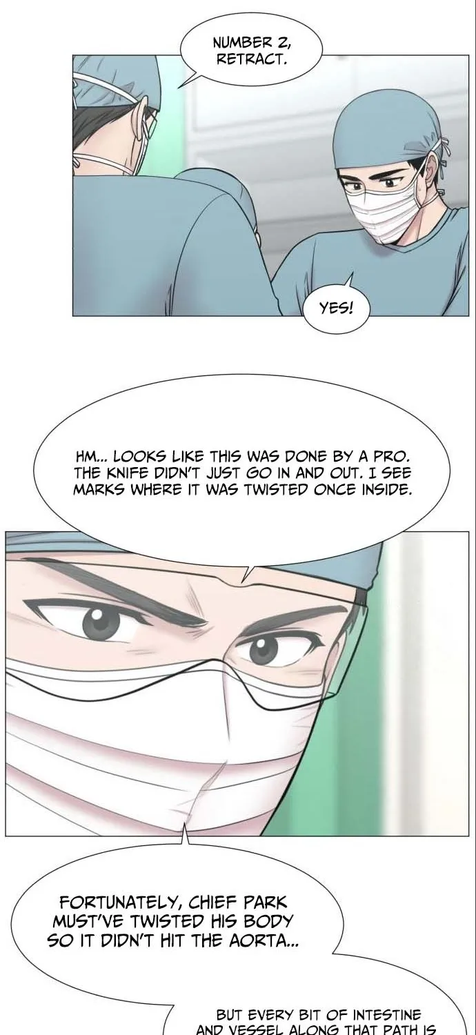 Trauma Center: Golden Hour Chapter 134 page 9 - 