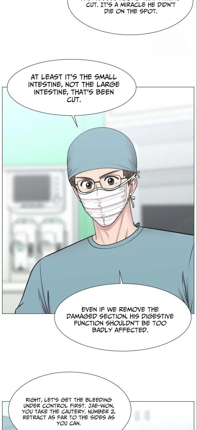 Trauma Center: Golden Hour Chapter 134 page 10 - 