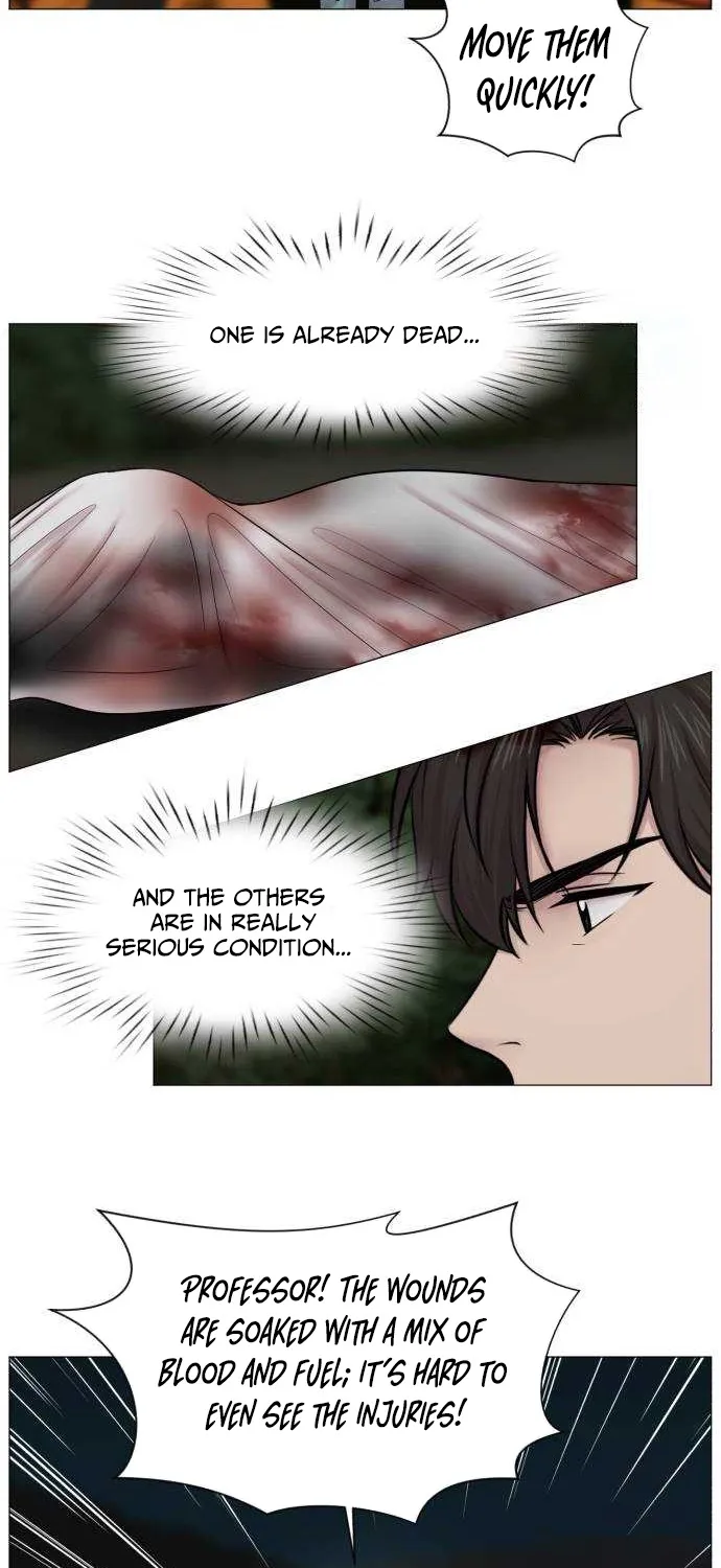 Trauma Center: Golden Hour Chapter 135 page 17 - 