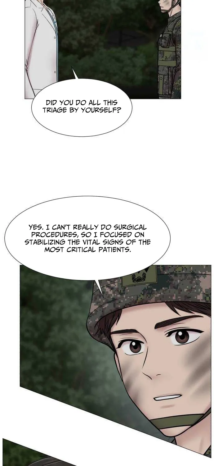 Trauma Center: Golden Hour Chapter 135 page 27 - 