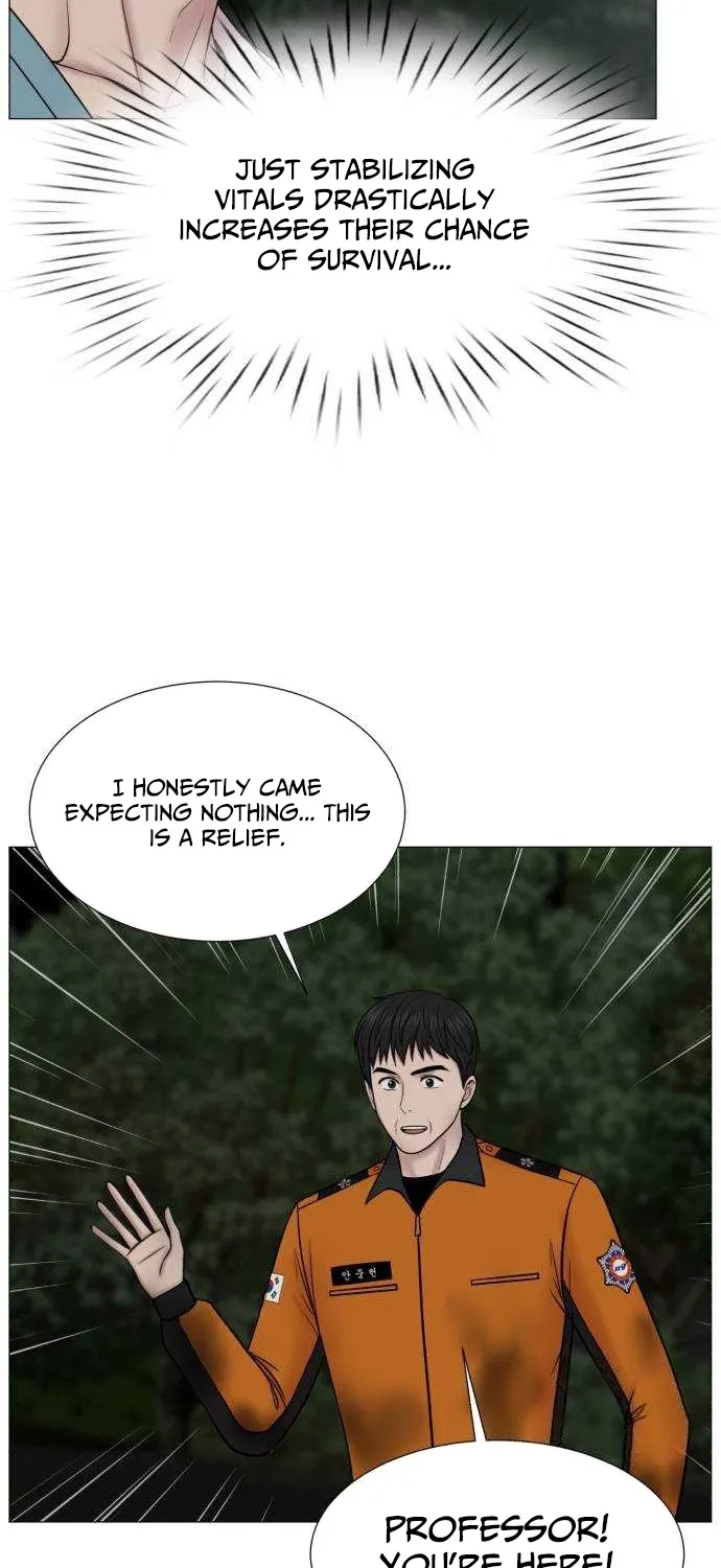 Trauma Center: Golden Hour Chapter 135 page 29 - 