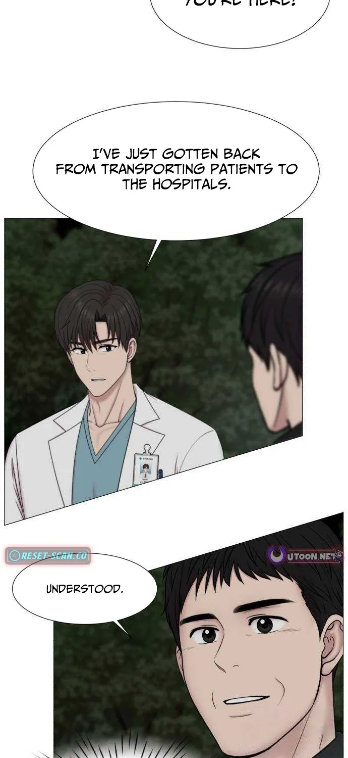 Trauma Center: Golden Hour Chapter 135 page 30 - 