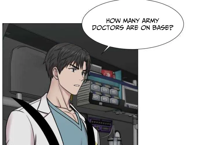 Trauma Center: Golden Hour Chapter 135 page 4 - 