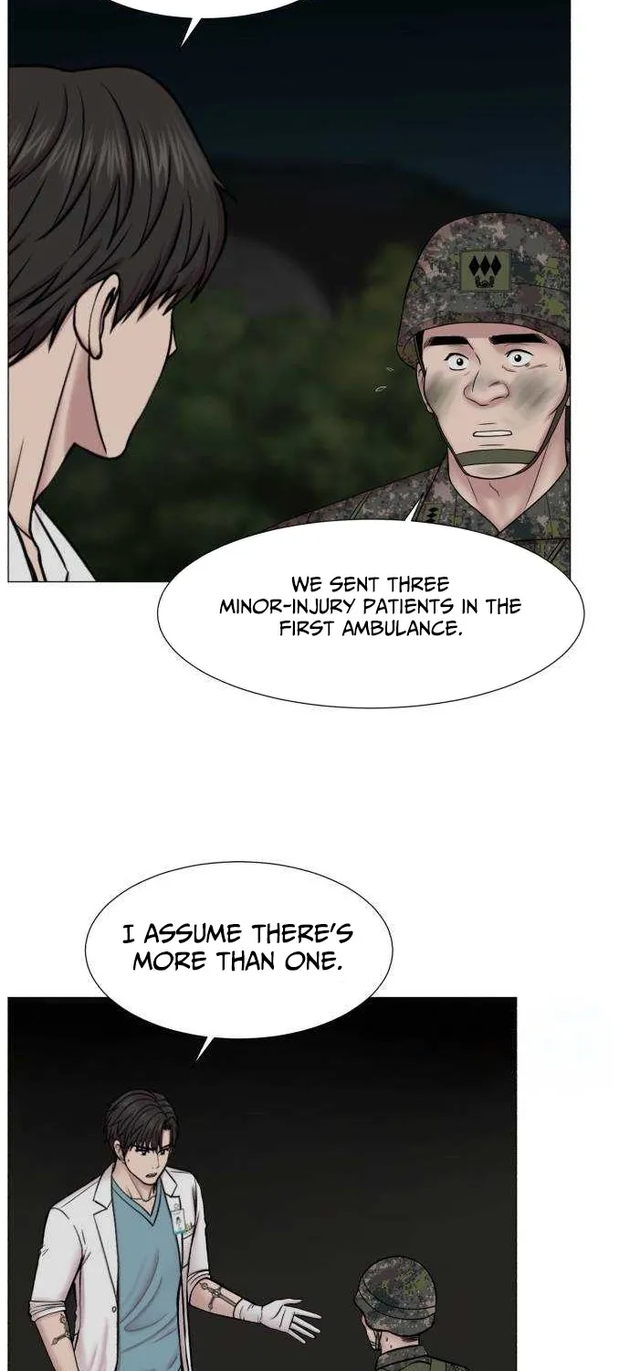 Trauma Center: Golden Hour Chapter 135 page 33 - 