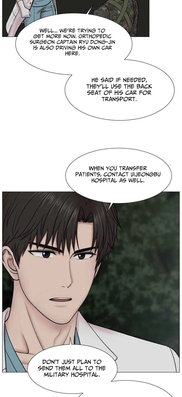 Trauma Center: Golden Hour Chapter 135 page 34 - 
