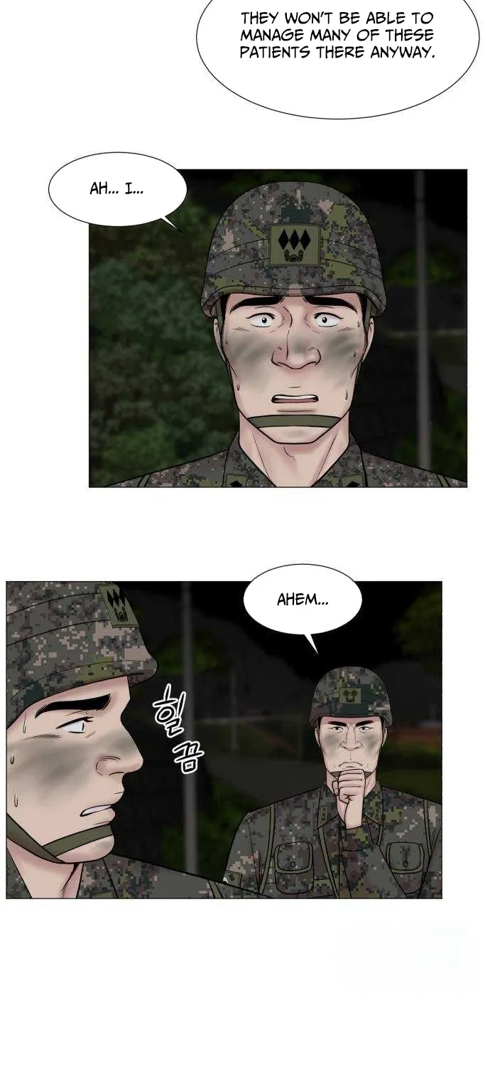 Trauma Center: Golden Hour Chapter 135 page 35 - 