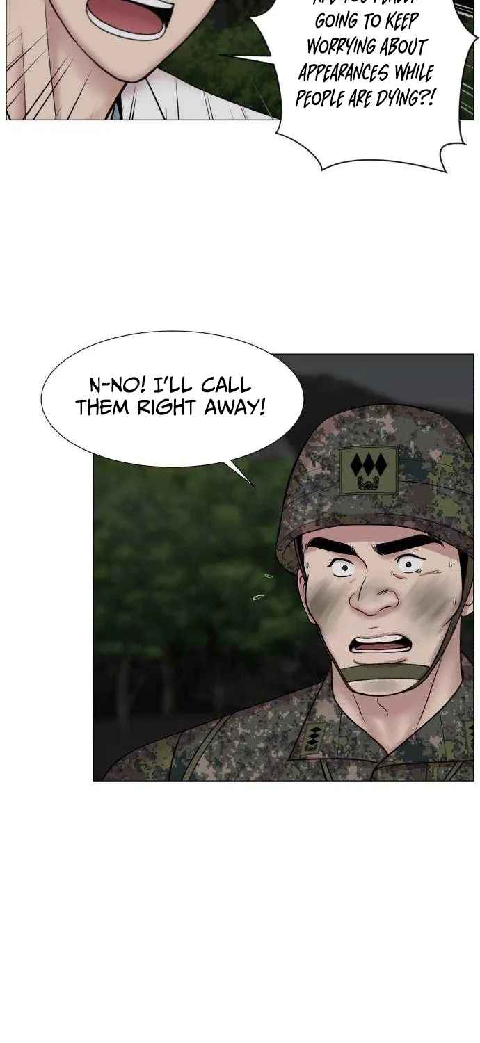 Trauma Center: Golden Hour Chapter 135 page 37 - 