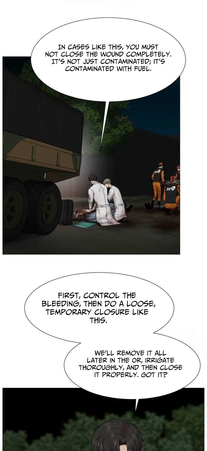 Trauma Center: Golden Hour Chapter 135 page 39 - 