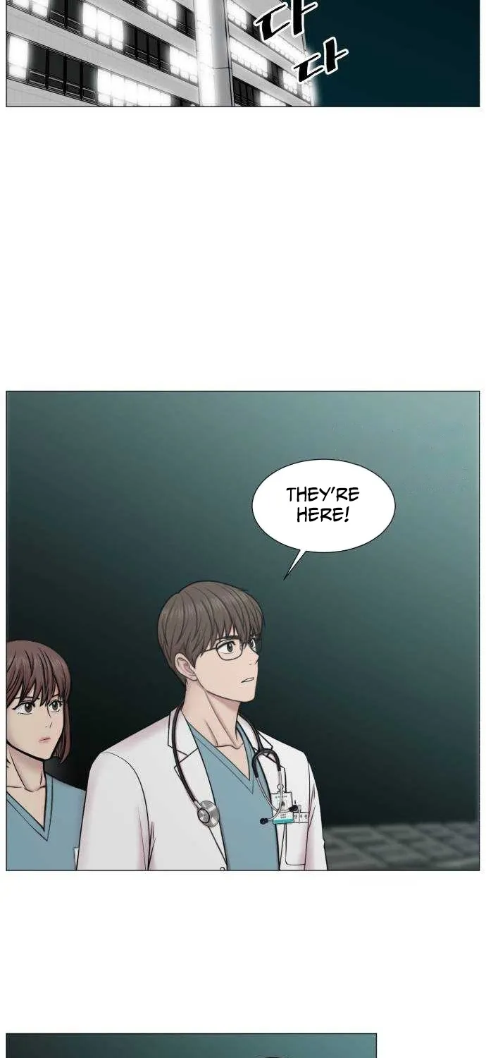 Trauma Center: Golden Hour Chapter 135 page 46 - 