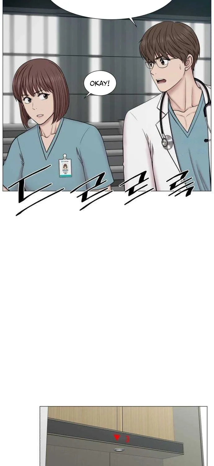 Trauma Center: Golden Hour Chapter 135 page 50 - 