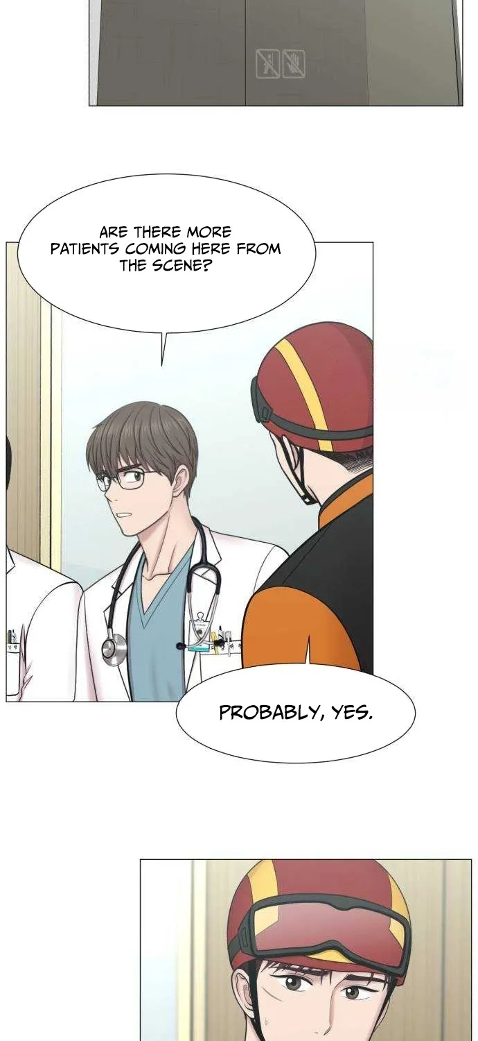 Trauma Center: Golden Hour Chapter 135 page 51 - 