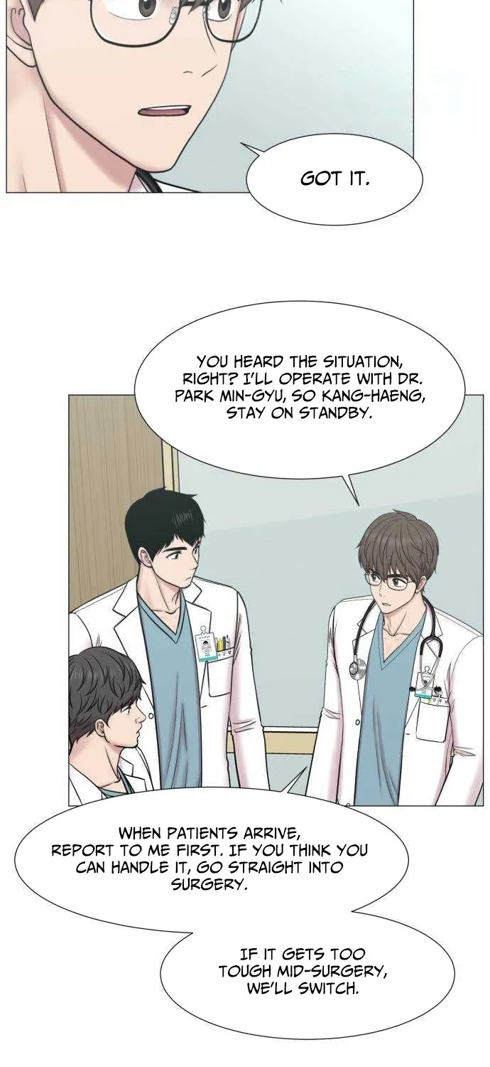 Trauma Center: Golden Hour Chapter 135 page 53 - 