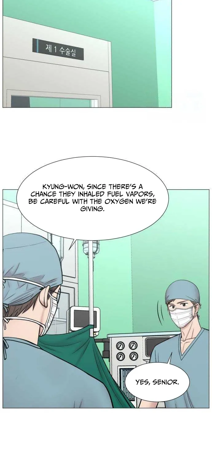 Trauma Center: Golden Hour Chapter 135 page 55 - 