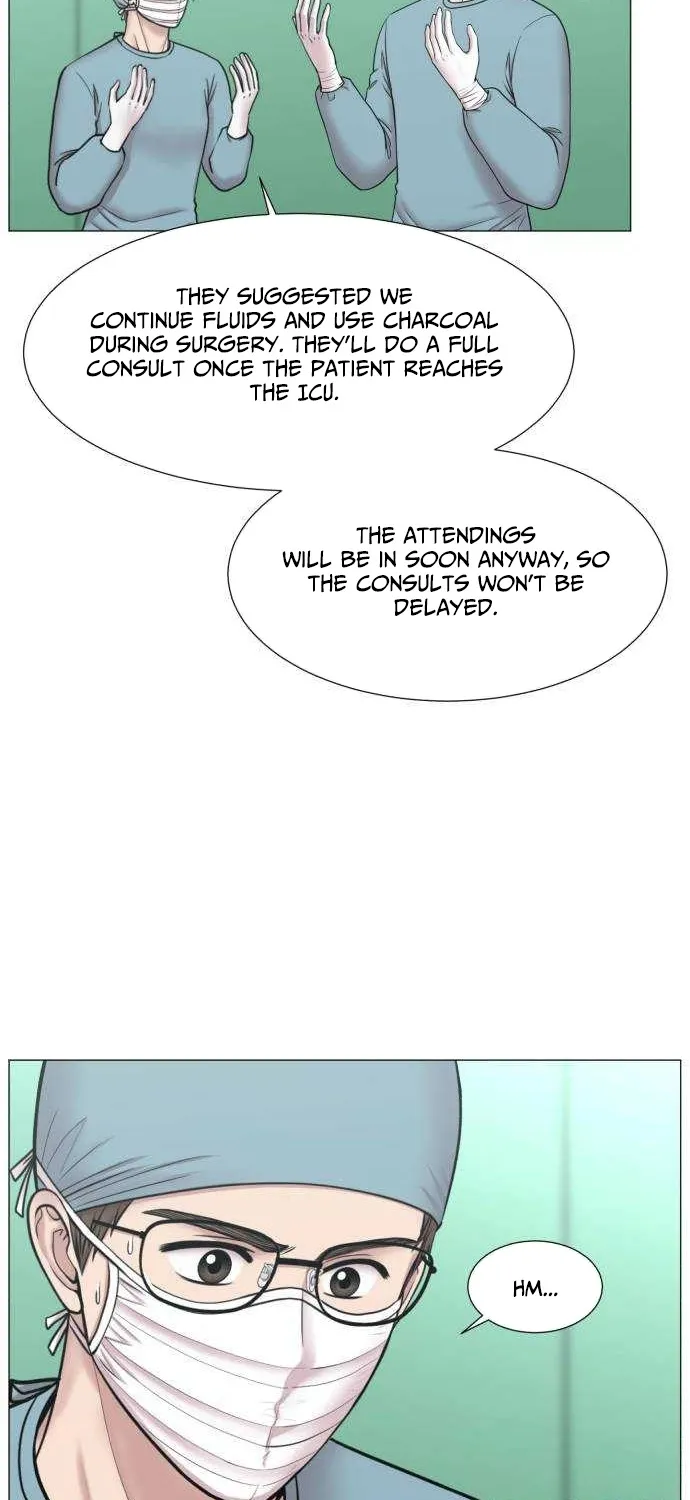 Trauma Center: Golden Hour Chapter 135 page 57 - 