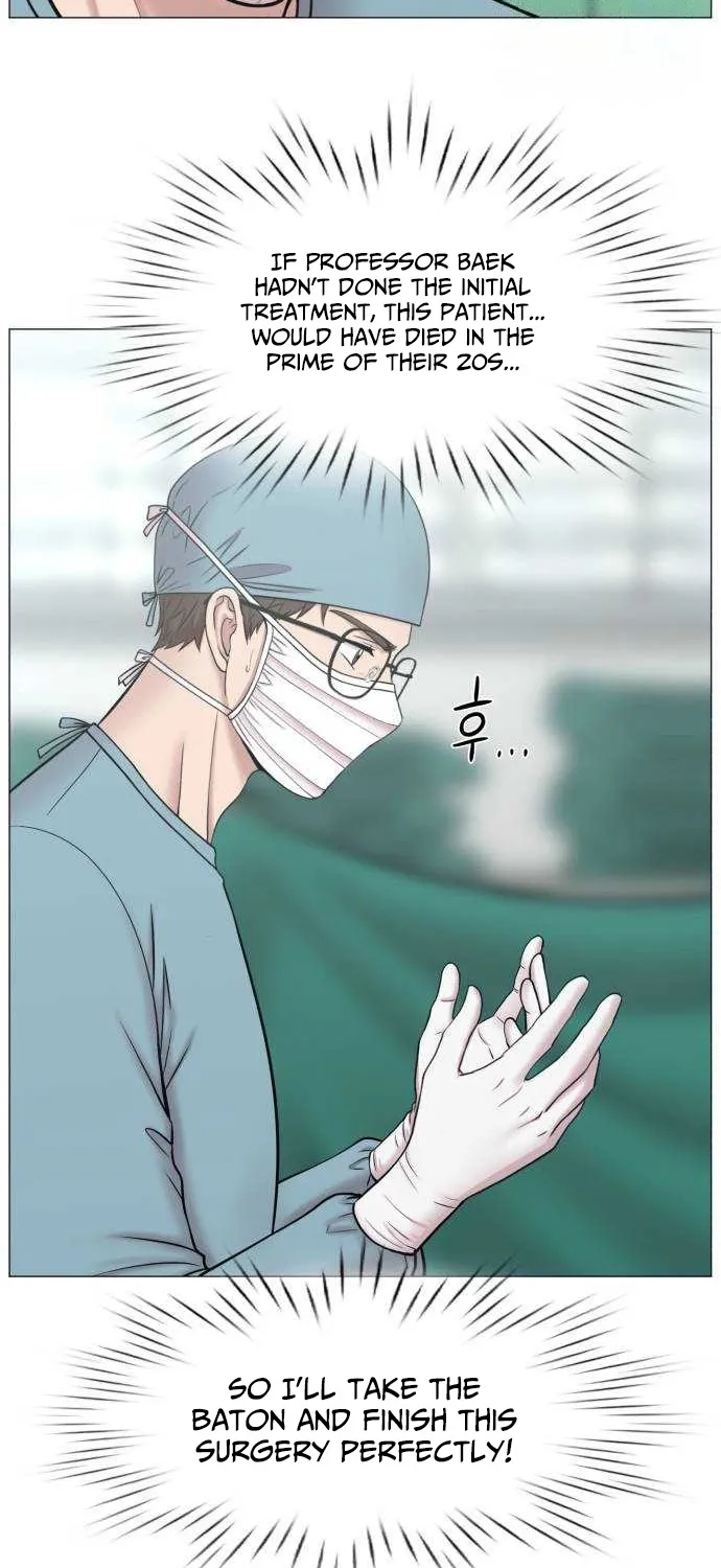 Trauma Center: Golden Hour Chapter 135 page 58 - 