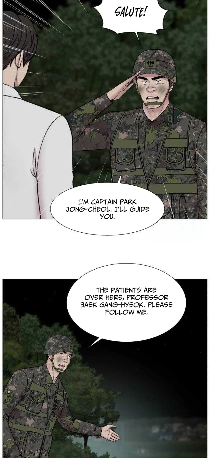 Trauma Center: Golden Hour Chapter 135 page 9 - 
