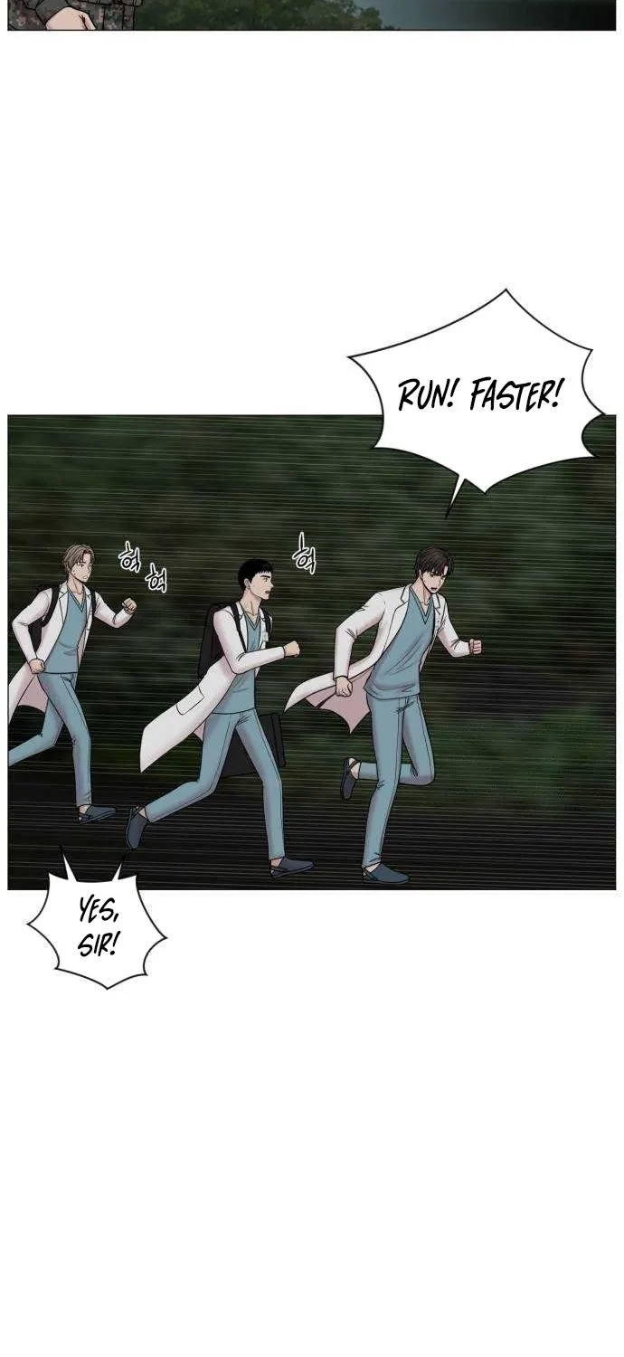 Trauma Center: Golden Hour Chapter 135 page 10 - 