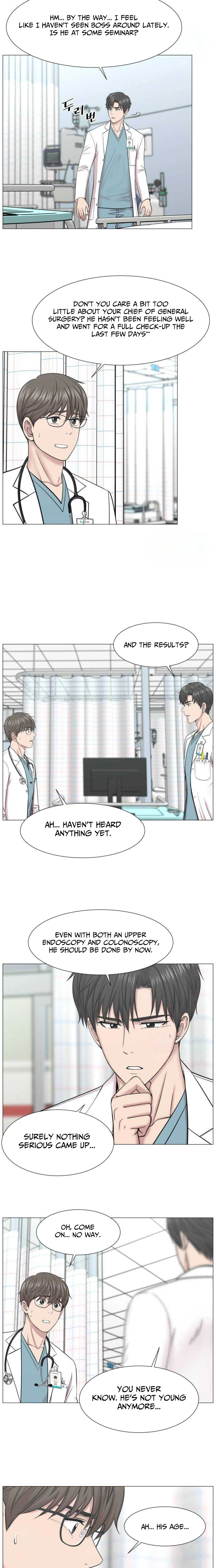 Trauma Center: Golden Hour Chapter 136 page 14 - 
