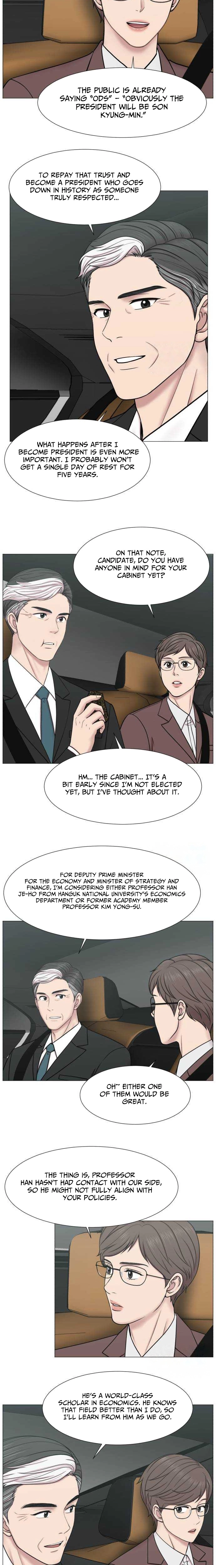 Trauma Center: Golden Hour Chapter 136 page 9 - 