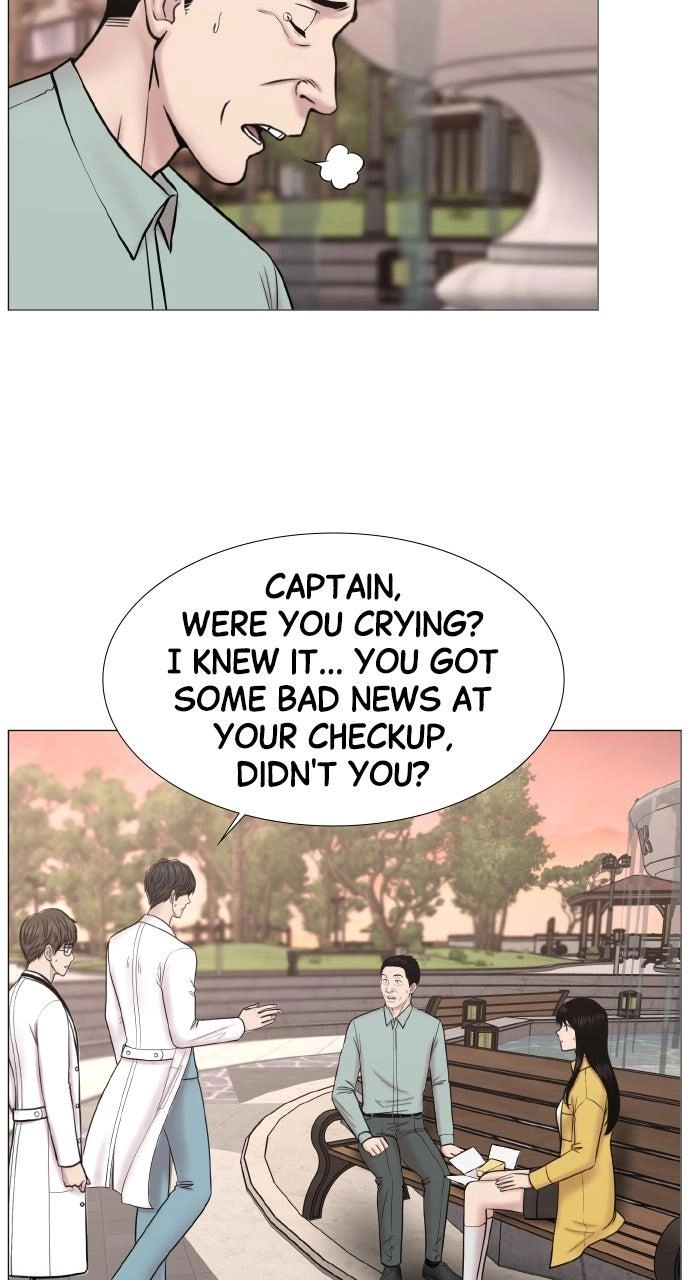 Trauma Center: Golden Hour Chapter 137 page 35 - 