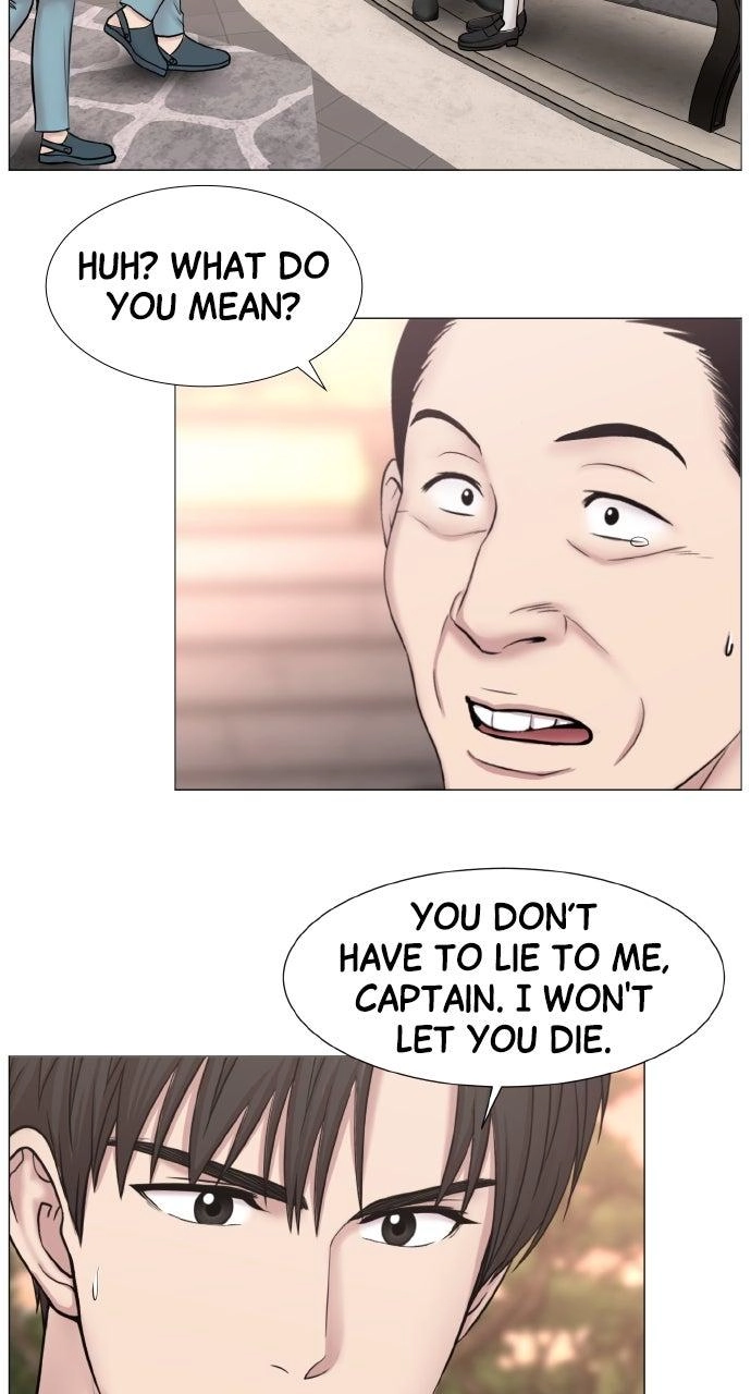 Trauma Center: Golden Hour Chapter 137 page 36 - 