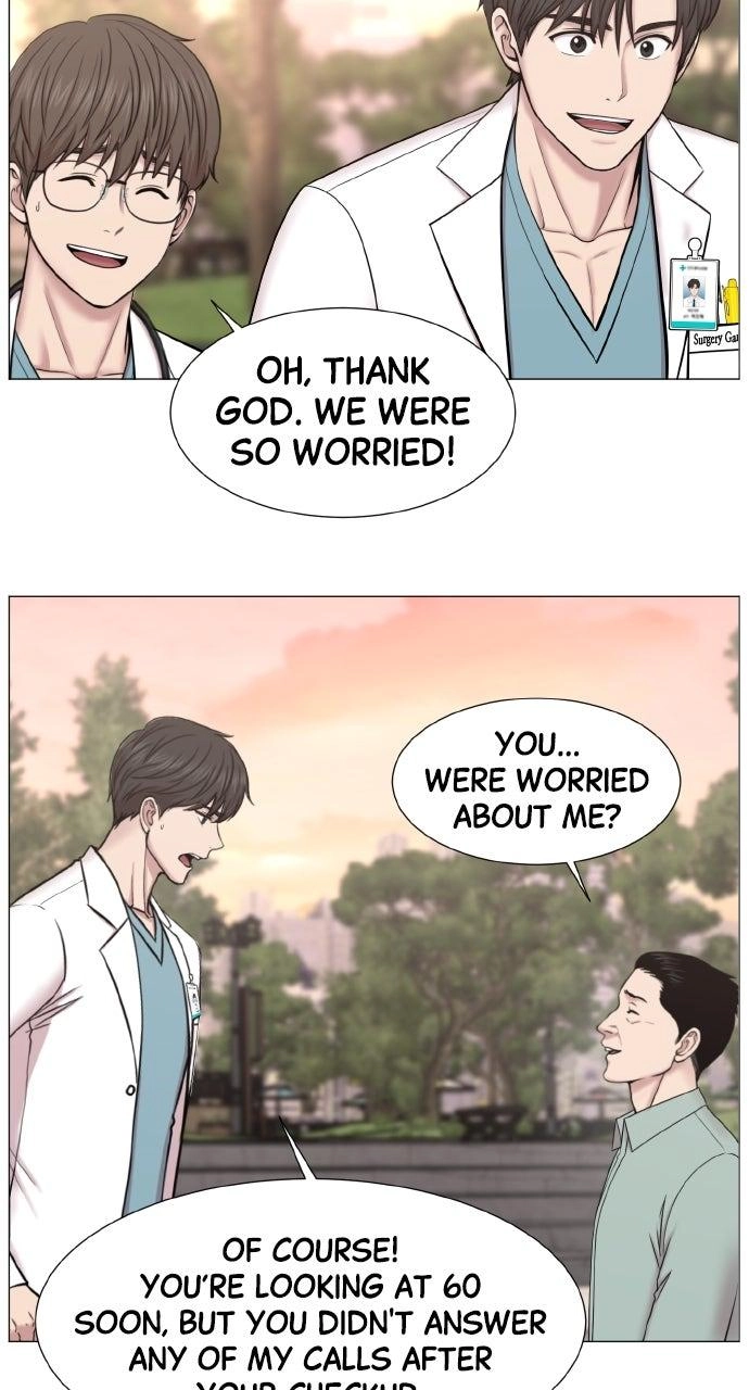 Trauma Center: Golden Hour Chapter 137 page 38 - 