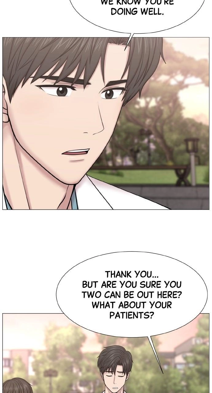 Trauma Center: Golden Hour Chapter 137 page 40 - 