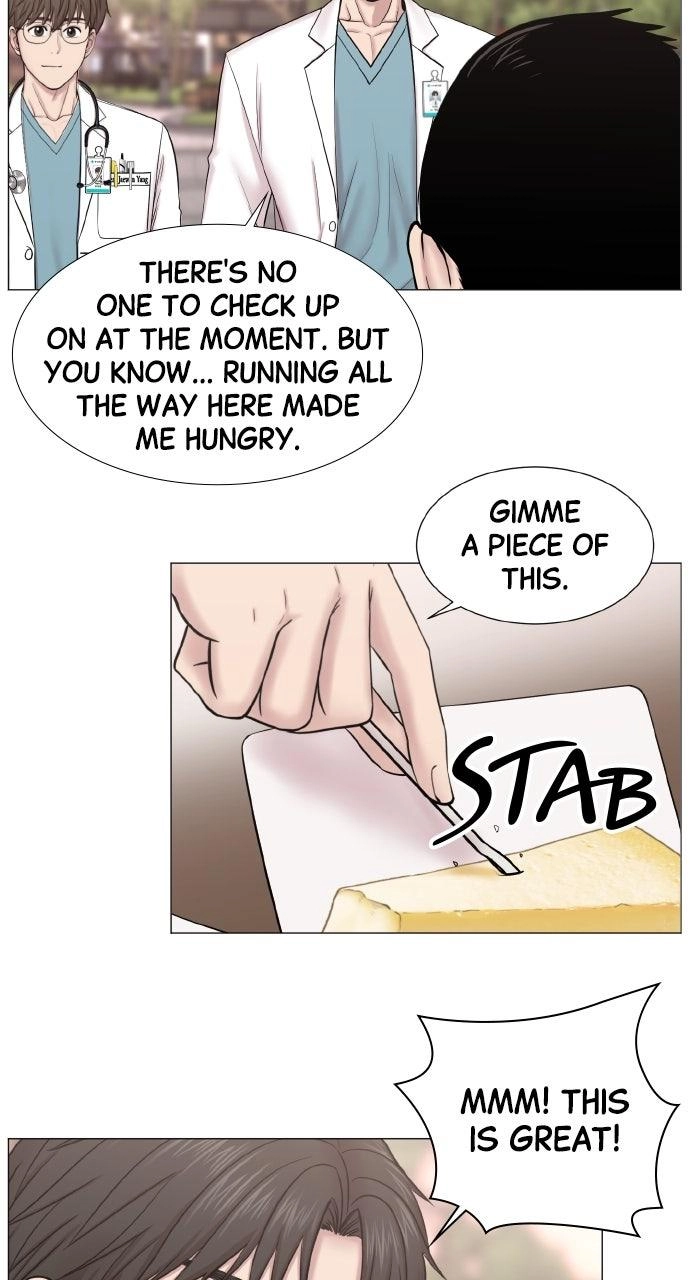Trauma Center: Golden Hour Chapter 137 page 41 - 