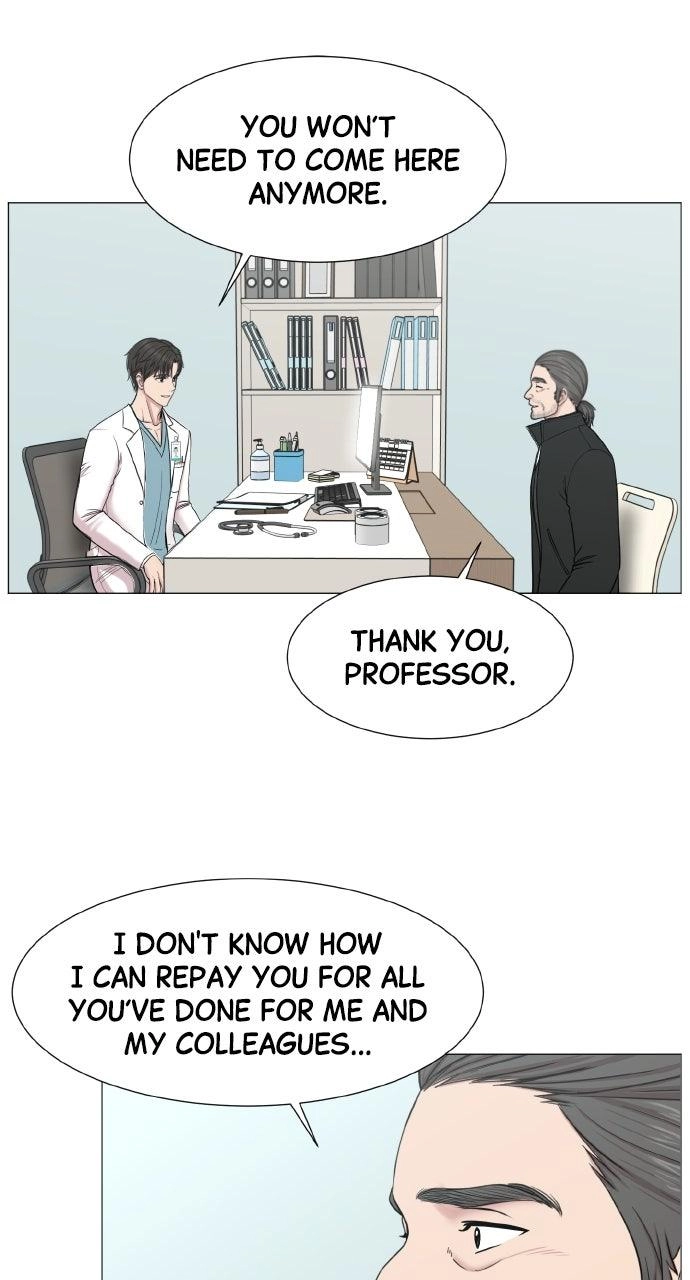 Trauma Center: Golden Hour Chapter 137 page 47 - 