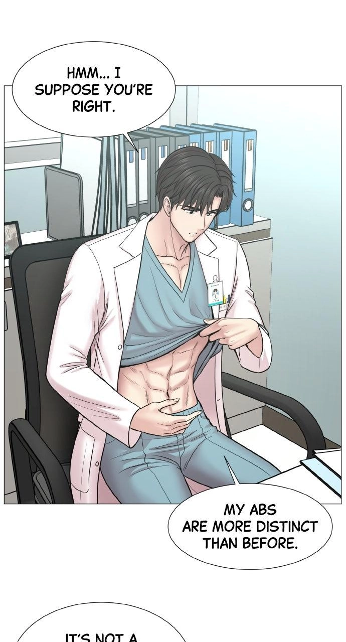 Trauma Center: Golden Hour Chapter 137 page 50 - 