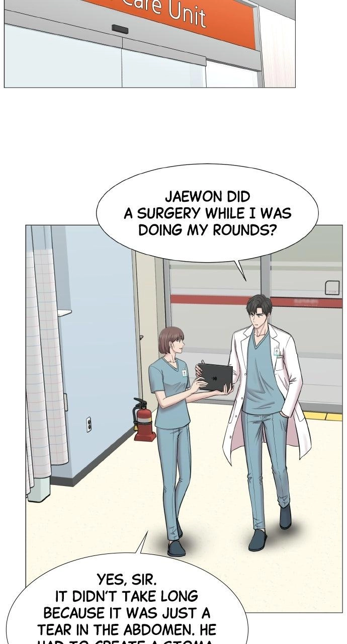 Trauma Center: Golden Hour Chapter 137 page 53 - 