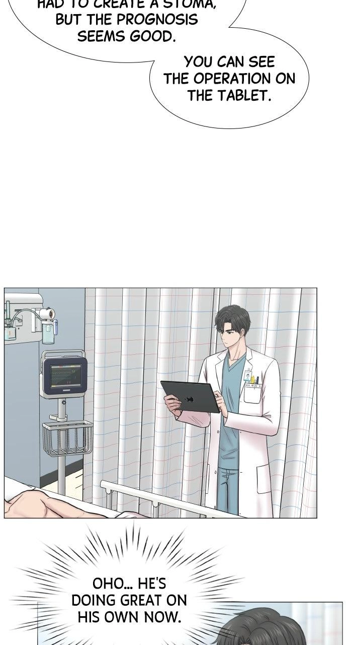 Trauma Center: Golden Hour Chapter 137 page 54 - 