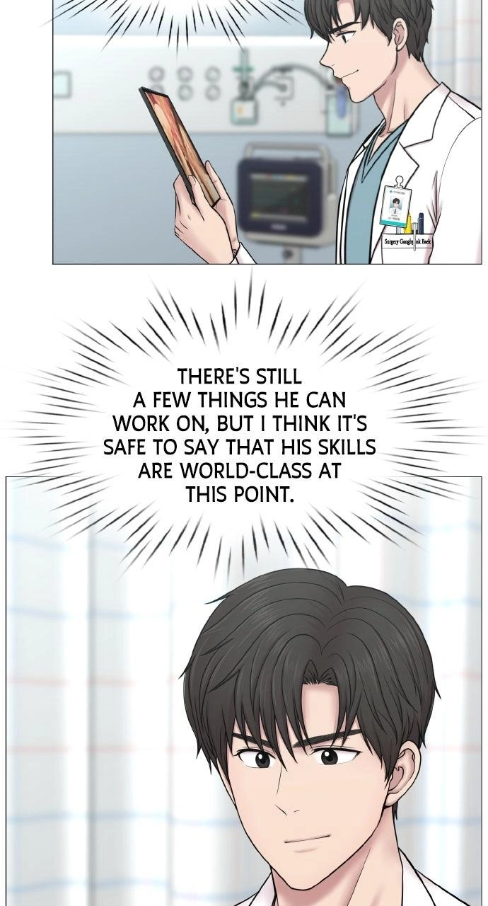 Trauma Center: Golden Hour Chapter 137 page 55 - 