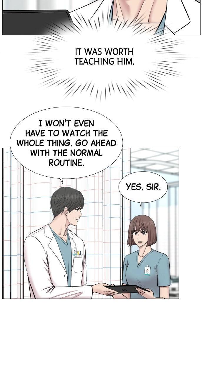 Trauma Center: Golden Hour Chapter 137 page 56 - 