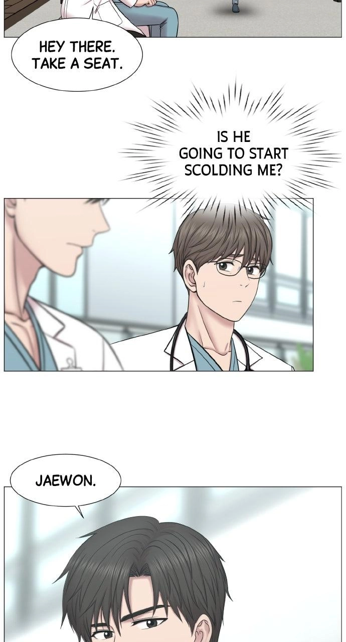 Trauma Center: Golden Hour Chapter 137 page 61 - 