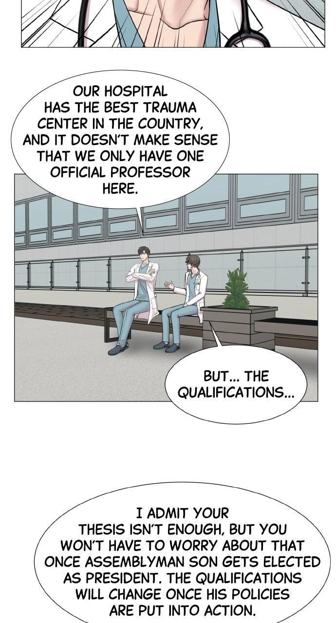 Trauma Center: Golden Hour Chapter 137 page 63 - 