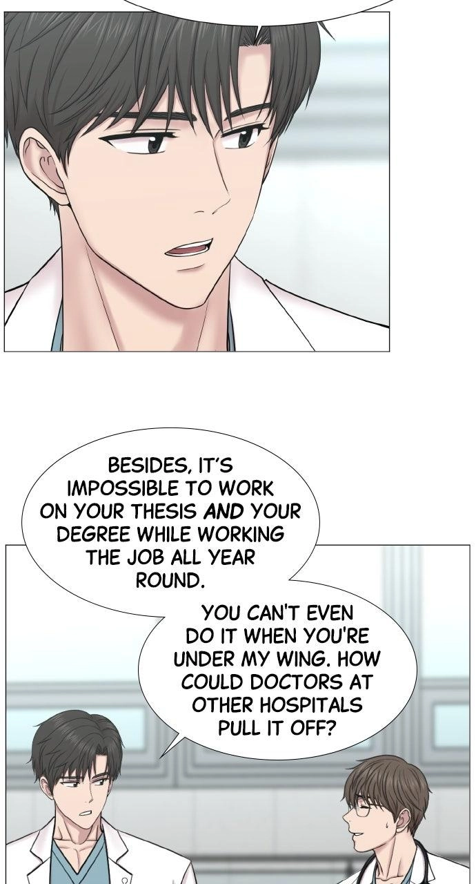 Trauma Center: Golden Hour Chapter 137 page 64 - 